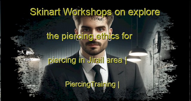 Skinart Workshops on explore the piercing ethics for piercing in Jirail area | PiercingTraining | PiercingClasses | SkinartTraining-Bangladesh